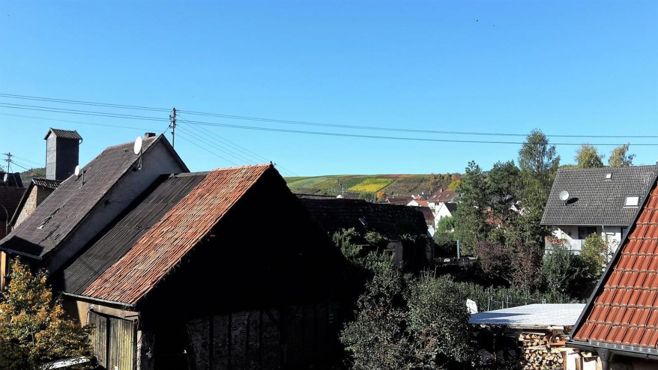 Haus Mit Seele Im Nahetal Weinsheim  المظهر الخارجي الصورة