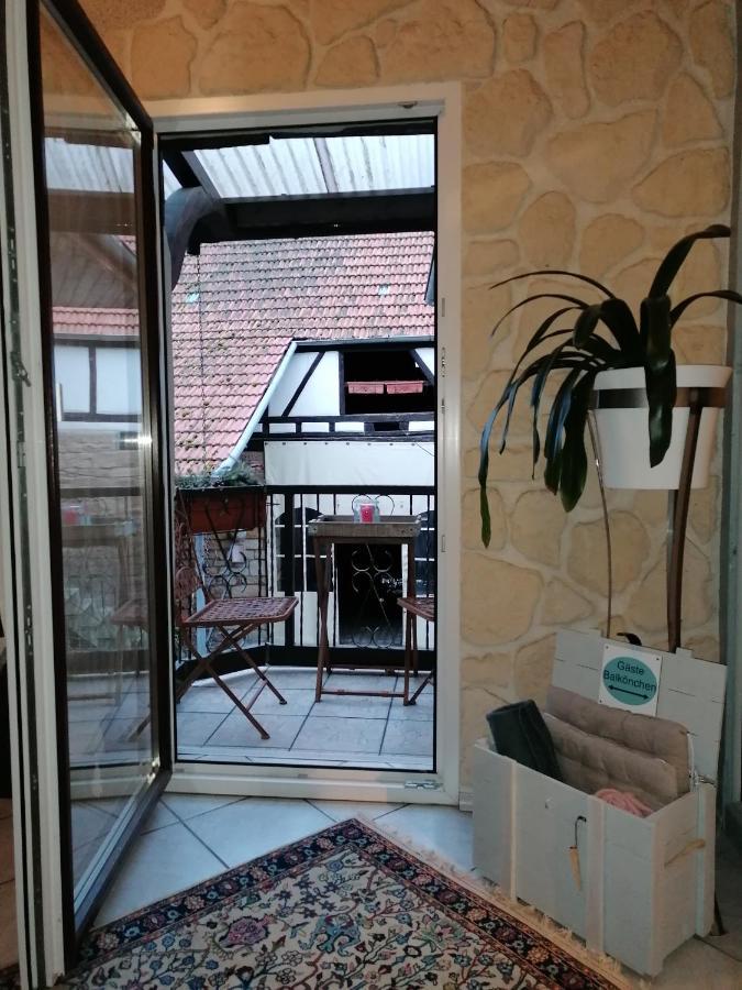 Haus Mit Seele Im Nahetal Weinsheim  المظهر الخارجي الصورة
