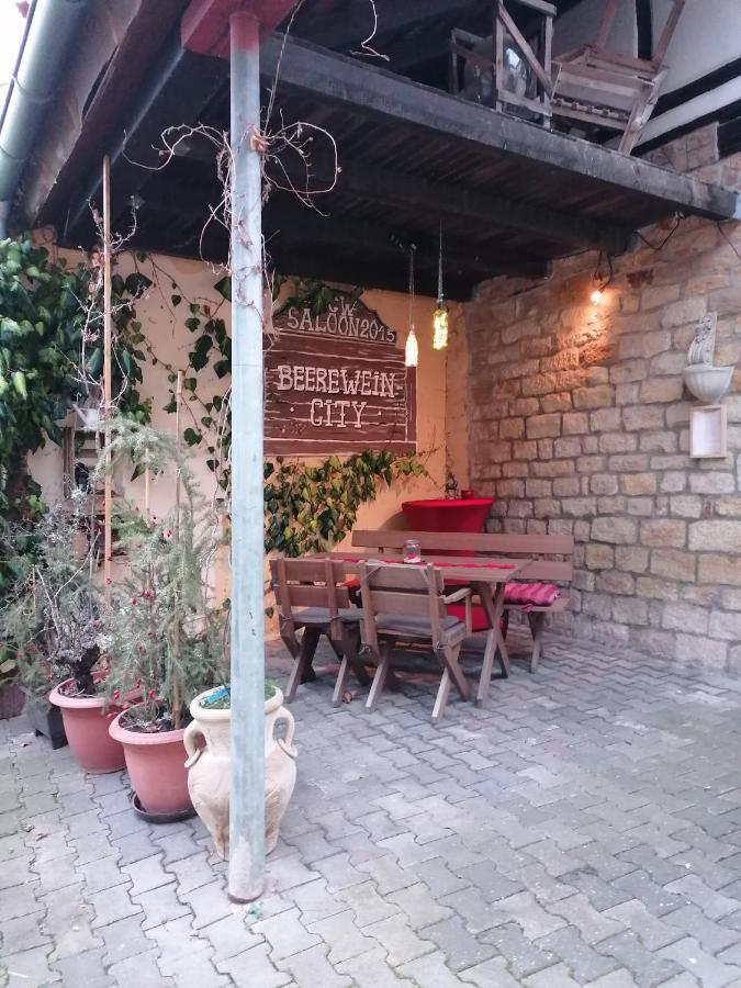 Haus Mit Seele Im Nahetal Weinsheim  المظهر الخارجي الصورة