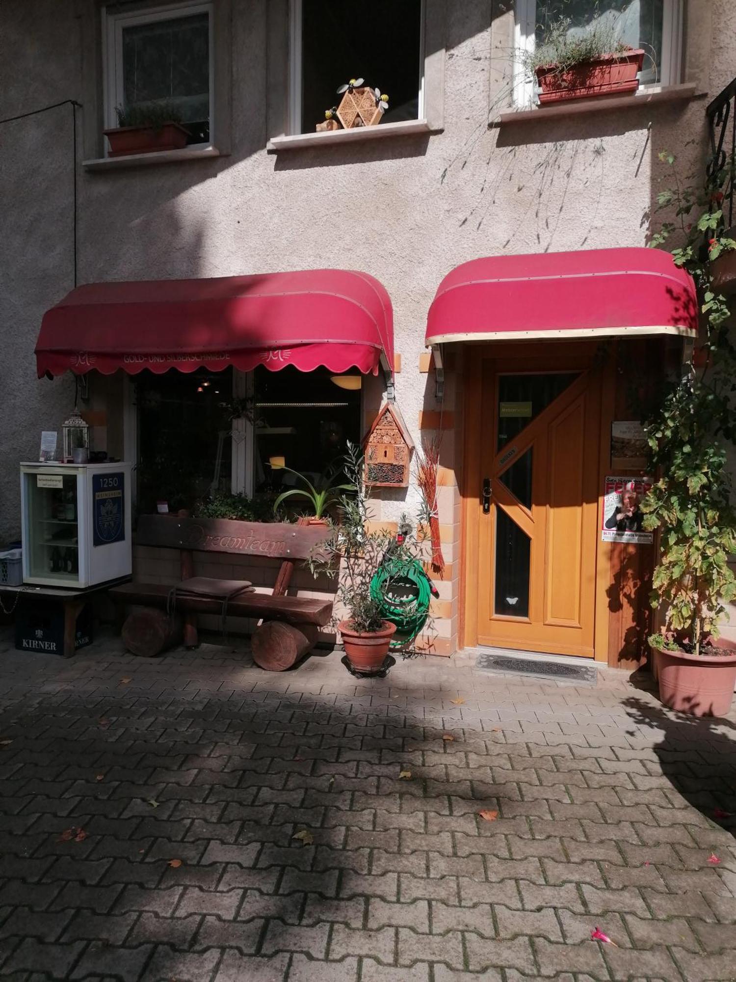 Haus Mit Seele Im Nahetal Weinsheim  المظهر الخارجي الصورة